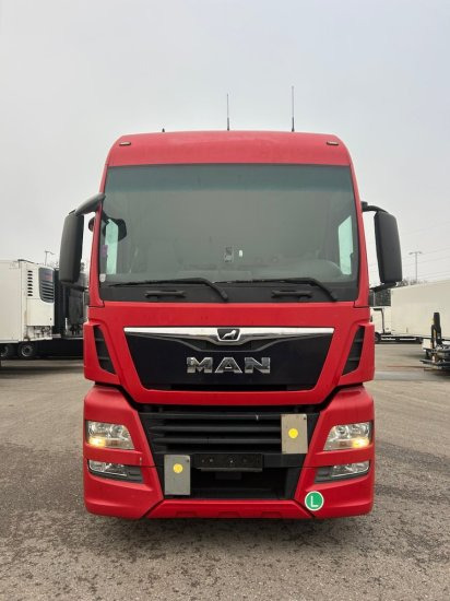 MAN TGX 18.460, XXL, Intarder - Тягач: фото 2 MAN TGX 18.460, XXL, Intarder - Тягач: фото 2