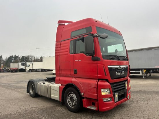MAN TGX 18.460, XXL, Intarder - Тягач: фото 3 MAN TGX 18.460, XXL, Intarder - Тягач: фото 3