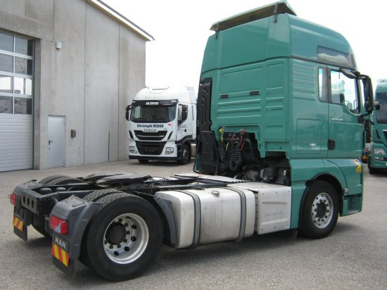 MAN TGX 18.500, XXL, Automatik, Retarder, - Тягач: фото 4 MAN TGX 18.500, XXL, Automatik, Retarder, - Тягач: фото 4