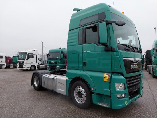 MAN TGX 18.500, XXL, Automatik, Retarder, - Тягач: фото 3 MAN TGX 18.500, XXL, Automatik, Retarder, - Тягач: фото 3