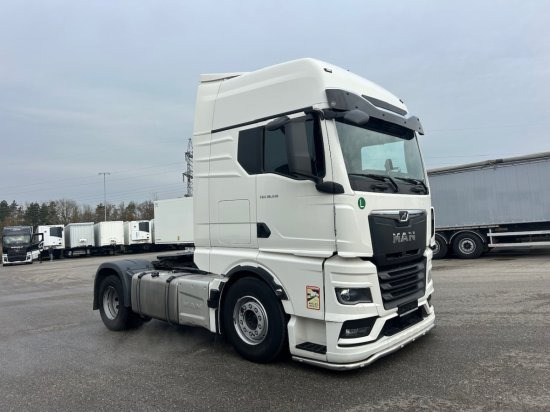 MAN TGX 18.510 4x2, E6, Intarder, FULL-AIR, BIG Display, Leather - Тягач: фото 3 MAN TGX 18.510 4x2, E6, Intarder, FULL-AIR, BIG Display, Leather - Тягач: фото 3