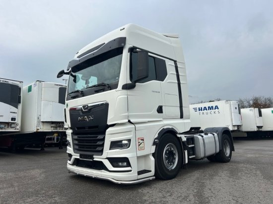 MAN TGX 18.510 4x2, E6, Intarder, FULL-AIR, BIG Display, Leather - Тягач: фото 1 MAN TGX 18.510 4x2, E6, Intarder, FULL-AIR, BIG Display, Leather - Тягач: фото 1