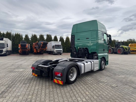 MAN TGX 18.510 4x2 Euro 6 Retarder - Тягач: фото 5 MAN TGX 18.510 4x2 Euro 6 Retarder - Тягач: фото 5