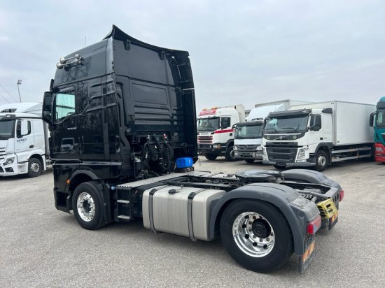 Тягач MAN TGX 18.510 BLS, Alufelgen, Intarder, Standklima, EURO 6: фото 6