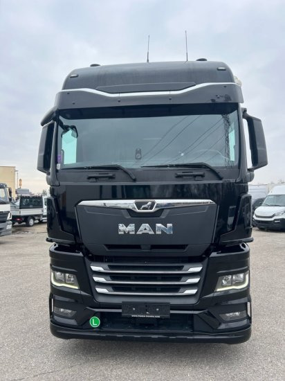 MAN TGX 18.510 BLS, Alufelgen, Intarder, Standklima, EURO 6 - Тягач: фото 2 MAN TGX 18.510 BLS, Alufelgen, Intarder, Standklima, EURO 6 - Тягач: фото 2