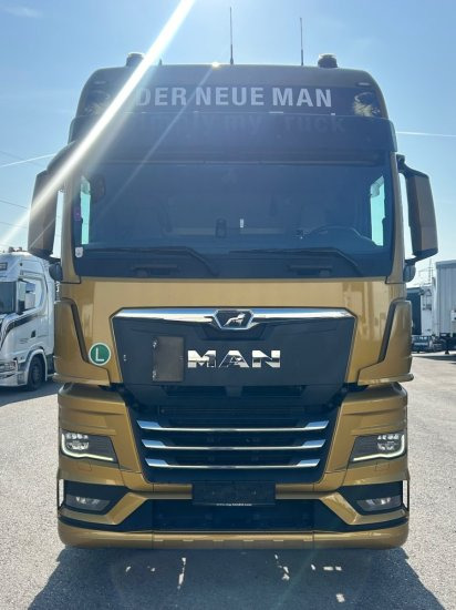 MAN TGX 18.510 BLS, Alufelgen, Intarder, Standklima, EURO 6 - Тягач: фото 2 MAN TGX 18.510 BLS, Alufelgen, Intarder, Standklima, EURO 6 - Тягач: фото 2