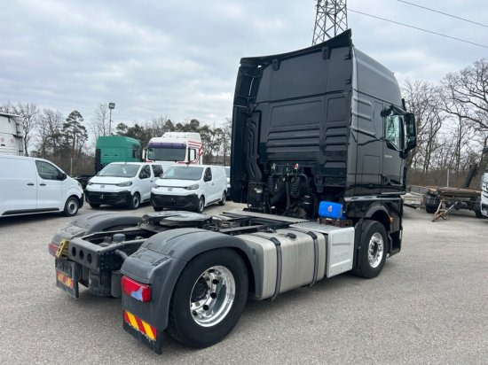 MAN TGX 18.510 BLS, Alufelgen, Intarder, Standklima, EURO 6 - Тягач: фото 4 MAN TGX 18.510 BLS, Alufelgen, Intarder, Standklima, EURO 6 - Тягач: фото 4