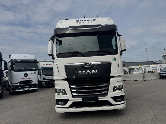 MAN TGX 18.510 BLS, XXL New Model EURO 6, Intarder Kipphydraulik - Тягач: фото 3 MAN TGX 18.510 BLS, XXL New Model EURO 6, Intarder Kipphydraulik - Тягач: фото 3