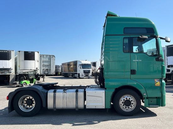 MAN TGX 18.510, XXL, Automatik, Retarder, E6 - Тягач: фото 4 MAN TGX 18.510, XXL, Automatik, Retarder, E6 - Тягач: фото 4