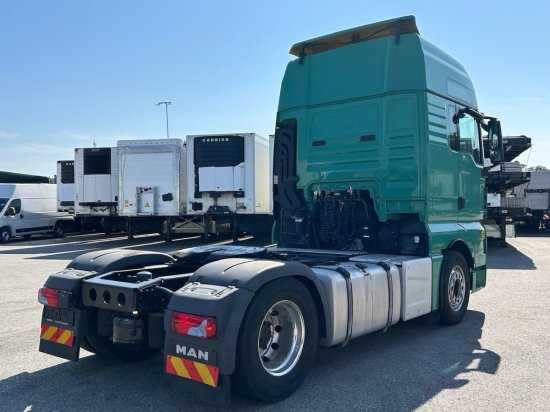MAN TGX 18.510, XXL, Automatik, Retarder, E6 - Тягач: фото 5 MAN TGX 18.510, XXL, Automatik, Retarder, E6 - Тягач: фото 5