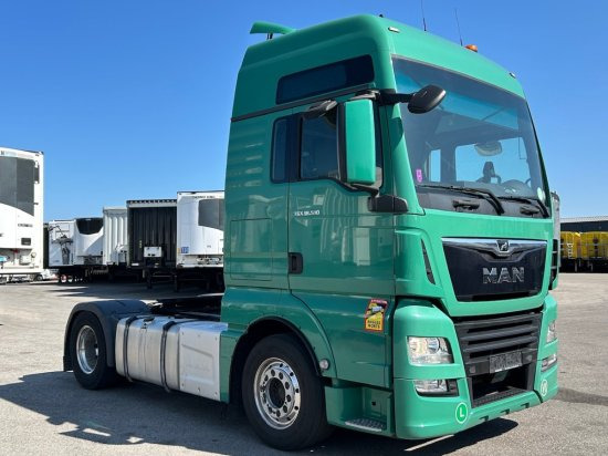 MAN TGX 18.510, XXL, Automatik, Retarder, E6 - Тягач: фото 3 MAN TGX 18.510, XXL, Automatik, Retarder, E6 - Тягач: фото 3