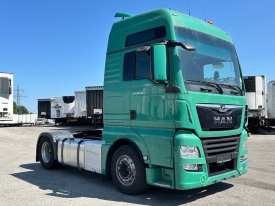 MAN TGX 18.510, XXL, Automatik, Retarder, E6 - Тягач: фото 3 MAN TGX 18.510, XXL, Automatik, Retarder, E6 - Тягач: фото 3