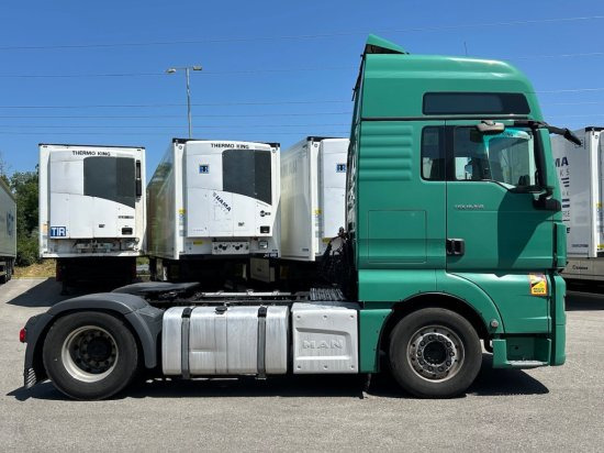 MAN TGX 18.510, XXL, Automatik, Retarder, E6 - Тягач: фото 4 MAN TGX 18.510, XXL, Automatik, Retarder, E6 - Тягач: фото 4