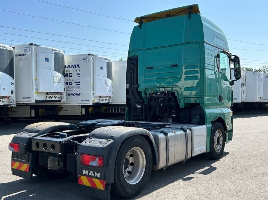 MAN TGX 18.510, XXL, Automatik, Retarder, E6 - Тягач: фото 5 MAN TGX 18.510, XXL, Automatik, Retarder, E6 - Тягач: фото 5