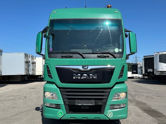 MAN TGX 18.510, XXL, Automatik, Retarder, E6 - Тягач: фото 2 MAN TGX 18.510, XXL, Automatik, Retarder, E6 - Тягач: фото 2