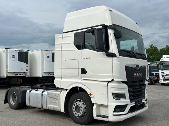 MAN TGX 18.510, XXL New Model, EURO 6 - Тягач: фото 3 MAN TGX 18.510, XXL New Model, EURO 6 - Тягач: фото 3