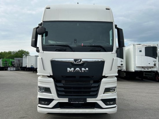 MAN TGX 18.510, XXL New Model, EURO 6 - Тягач: фото 2 MAN TGX 18.510, XXL New Model, EURO 6 - Тягач: фото 2