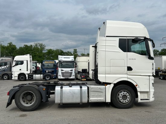 MAN TGX 18.510, XXL New Model, EURO 6 - Тягач: фото 4 MAN TGX 18.510, XXL New Model, EURO 6 - Тягач: фото 4