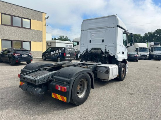 Mercedes-Benz Actros 1840, MP4 - Тягач: фото 4 Mercedes-Benz Actros 1840, MP4 - Тягач: фото 4