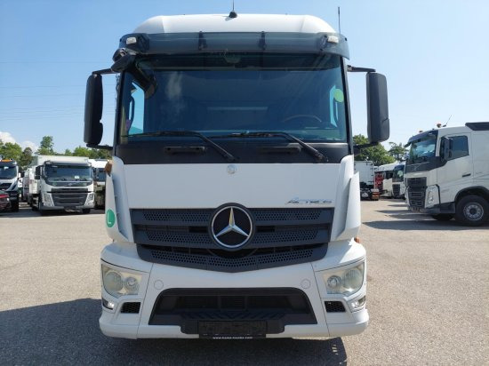 Mercedes-Benz Actros 1840, MP4 - Тягач: фото 2 Mercedes-Benz Actros 1840, MP4 - Тягач: фото 2
