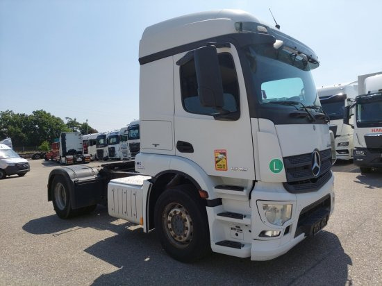 Mercedes-Benz Actros 1840, MP4 - Тягач: фото 3 Mercedes-Benz Actros 1840, MP4 - Тягач: фото 3