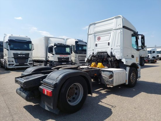 Mercedes-Benz Actros 1840, MP4 - Тягач: фото 4 Mercedes-Benz Actros 1840, MP4 - Тягач: фото 4