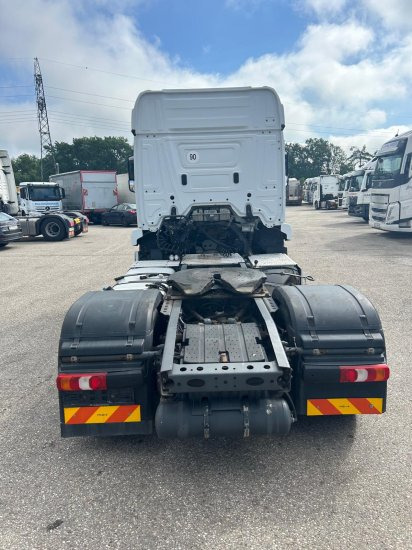 Mercedes-Benz Actros 1840, MP4 - Тягач: фото 5 Mercedes-Benz Actros 1840, MP4 - Тягач: фото 5