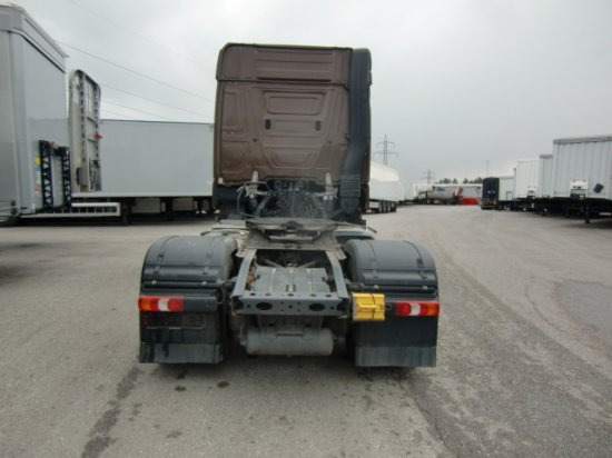 Mercedes-Benz Actros 1848 Gigaspace, Retarder, Standklima Retarder, Mirrow Cam, mehrere Einheiten - Тягач: фото 5 Mercedes-Benz Actros 1848 Gigaspace, Retarder, Standklima Retarder, Mirrow Cam, mehrere Einheiten - Тягач: фото 5