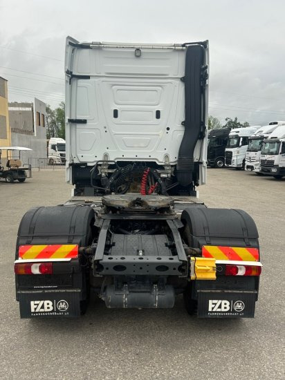 Mercedes-Benz Actros 1848, Retarder, Hydraulik - Тягач: фото 5 Mercedes-Benz Actros 1848, Retarder, Hydraulik - Тягач: фото 5
