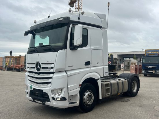 Mercedes-Benz Actros 1848, Retarder, Hydraulik - Тягач: фото 1 Mercedes-Benz Actros 1848, Retarder, Hydraulik - Тягач: фото 1