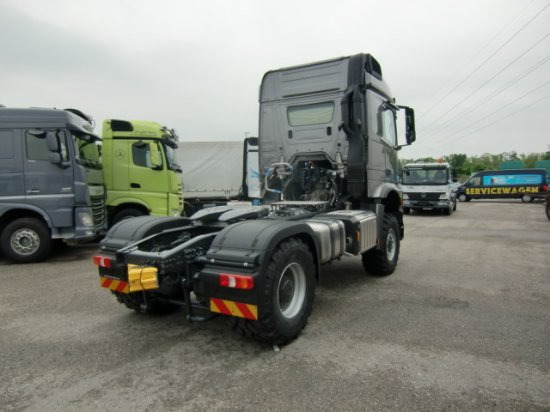 Mercedes-Benz Arocs 1851 EURO6 Agromover Hochdach - Тягач: фото 4 Mercedes-Benz Arocs 1851 EURO6 Agromover Hochdach - Тягач: фото 4