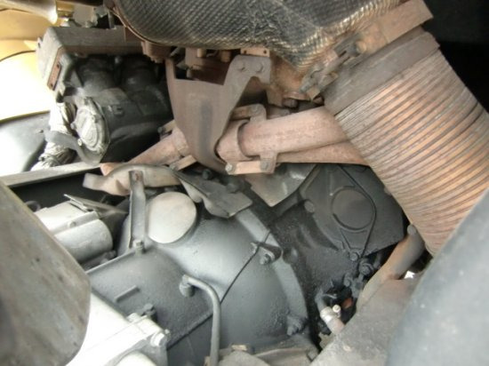 Тягач Scania R520 V8,Topline,Hydraulik Retarder Voll Luft: фото 12 Тягач Scania R520 V8,Topline,Hydraulik Retarder Voll Luft: фото 12