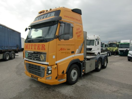 Volvo FH 16 700 6x4T, E5, Kipphydraulik I Shift, Schwerlastkupplung - Тягач: фото 2 Volvo FH 16 700 6x4T, E5, Kipphydraulik I Shift, Schwerlastkupplung - Тягач: фото 2