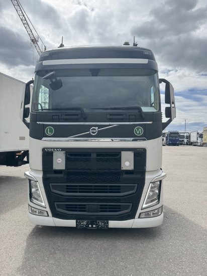 Volvo FH 500 E6, FULL-AIR, Low Deck , I-Shift, Standklima - Тягач: фото 3 Volvo FH 500 E6, FULL-AIR, Low Deck , I-Shift, Standklima - Тягач: фото 3