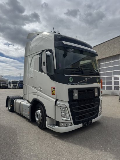 Volvo FH 500 E6, FULL-AIR, Low Deck , I-Shift, Standklima - Тягач: фото 1 Volvo FH 500 E6, FULL-AIR, Low Deck , I-Shift, Standklima - Тягач: фото 1