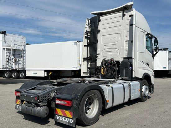 Volvo FH 500 E6, I-Shift, Globetrotter - Тягач: фото 5 Volvo FH 500 E6, I-Shift, Globetrotter - Тягач: фото 5