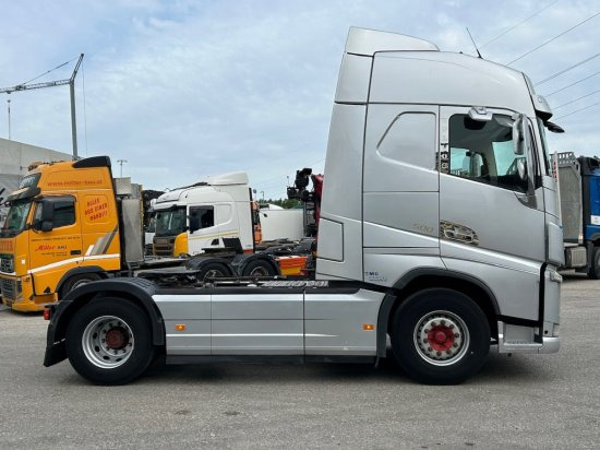 Volvo FH 500, E6, Voll-Luft, I-Shift, VEB+, Standklima, Schubbodenhydraulik - Тягач: фото 4 Volvo FH 500, E6, Voll-Luft, I-Shift, VEB+, Standklima, Schubbodenhydraulik - Тягач: фото 4