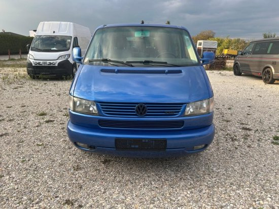 VW T4 Atlantis 2,5 TDi ACV Motor 5 Zylinder Multivan - Легковой автомобиль: фото 2 VW T4 Atlantis 2,5 TDi ACV Motor 5 Zylinder Multivan - Легковой автомобиль: фото 2