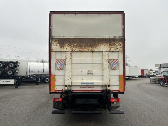 Volvo FE 280 Pritsche/Plane, Automatik, E6 - Тентованный грузовик: фото 5 Volvo FE 280 Pritsche/Plane, Automatik, E6 - Тентованный грузовик: фото 5