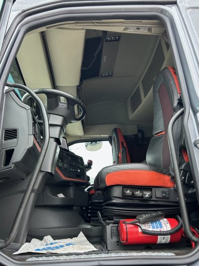 Лесовоз, Автоманипулятор Volvo FH 16 650 6x4 Langholzzug + Doll M2K-9L Nachläufer mit Palfinger Epsilon S260C96, I-Shift, Retarder,: фото 13