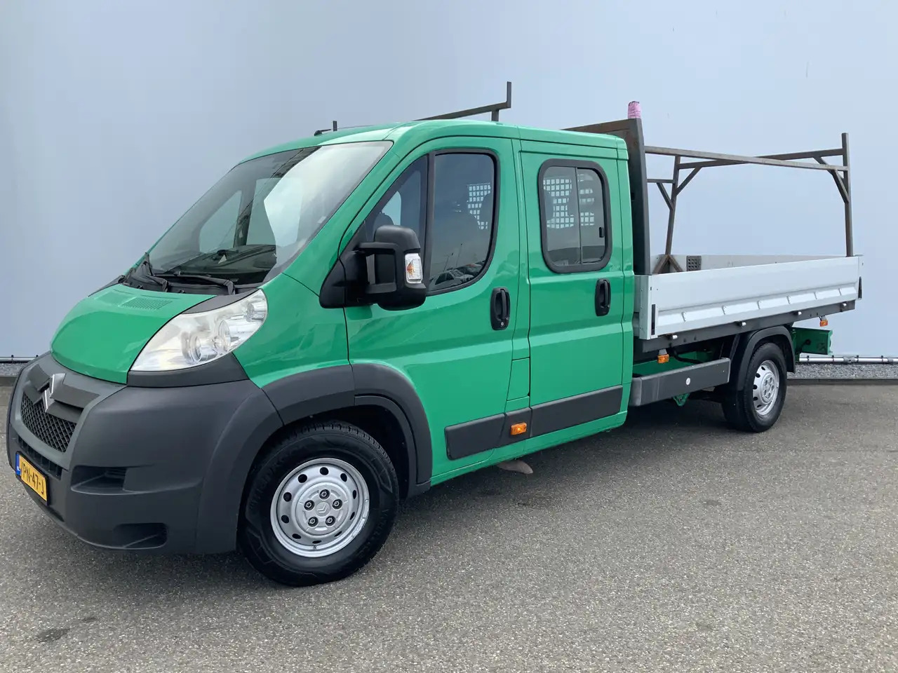 Citroen Jumper 35 2.2 HDI L3 Dub Cab Pick Up 6 Zits Trekhaak 3000 - Малотоннажный самосвал, Грузопассажирский фургон: фото 1 Citroen Jumper 35 2.2 HDI L3 Dub Cab Pick Up 6 Zits Trekhaak 3000 - Малотоннажный самосвал, Грузопассажирский фургон: фото 1