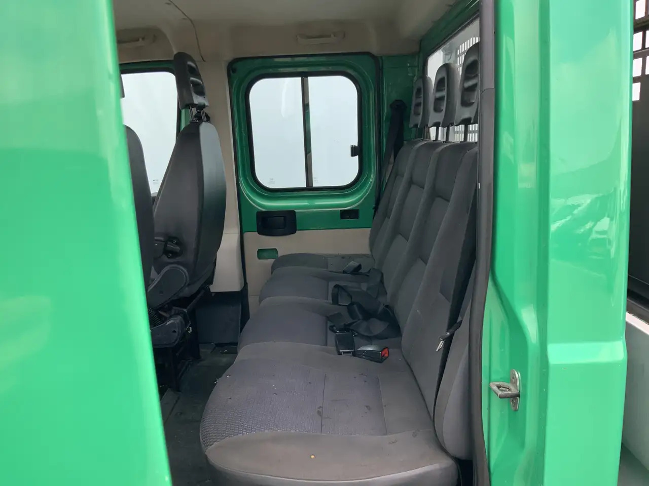 Citroen Jumper 35 2.2 HDI L3 Dub Cab Pick Up 6 Zits Trekhaak 3000 - Малотоннажный самосвал, Грузопассажирский фургон: фото 5 Citroen Jumper 35 2.2 HDI L3 Dub Cab Pick Up 6 Zits Trekhaak 3000 - Малотоннажный самосвал, Грузопассажирский фургон: фото 5