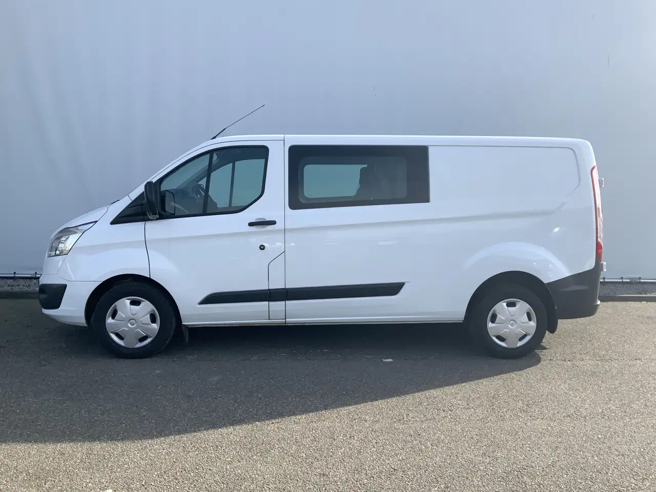 Ford Transit Custom 290 2.0 TDCI L2H1 6 Zits Trend DC Airco Cruise Tre - Другая техника: фото 3 Ford Transit Custom 290 2.0 TDCI L2H1 6 Zits Trend DC Airco Cruise Tre - Другая техника: фото 3