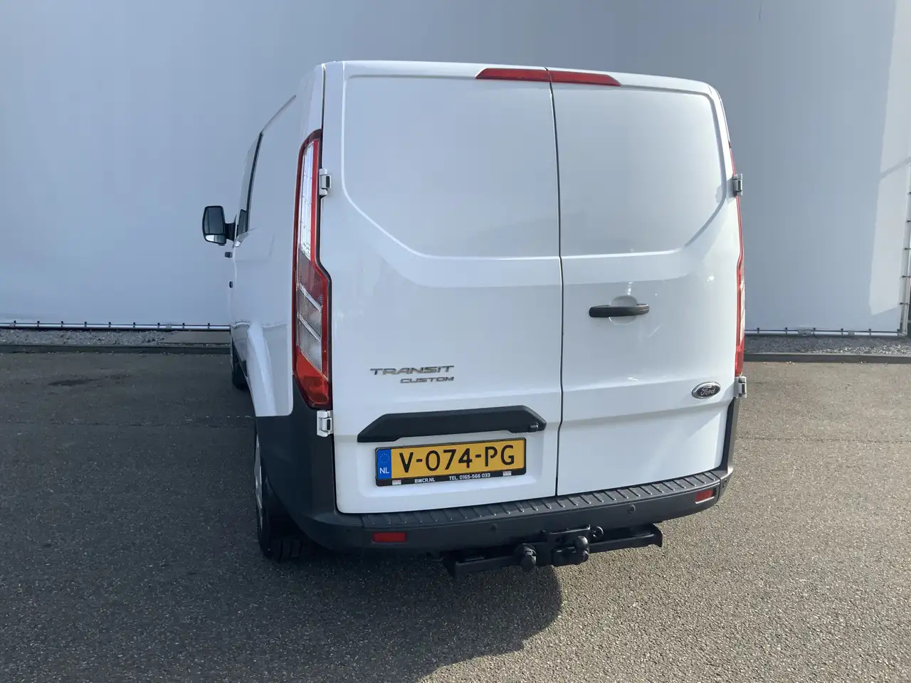Ford Transit Custom 290 2.0 TDCI L2H1 6 Zits Trend DC Airco Cruise Tre - Другая техника: фото 2 Ford Transit Custom 290 2.0 TDCI L2H1 6 Zits Trend DC Airco Cruise Tre - Другая техника: фото 2