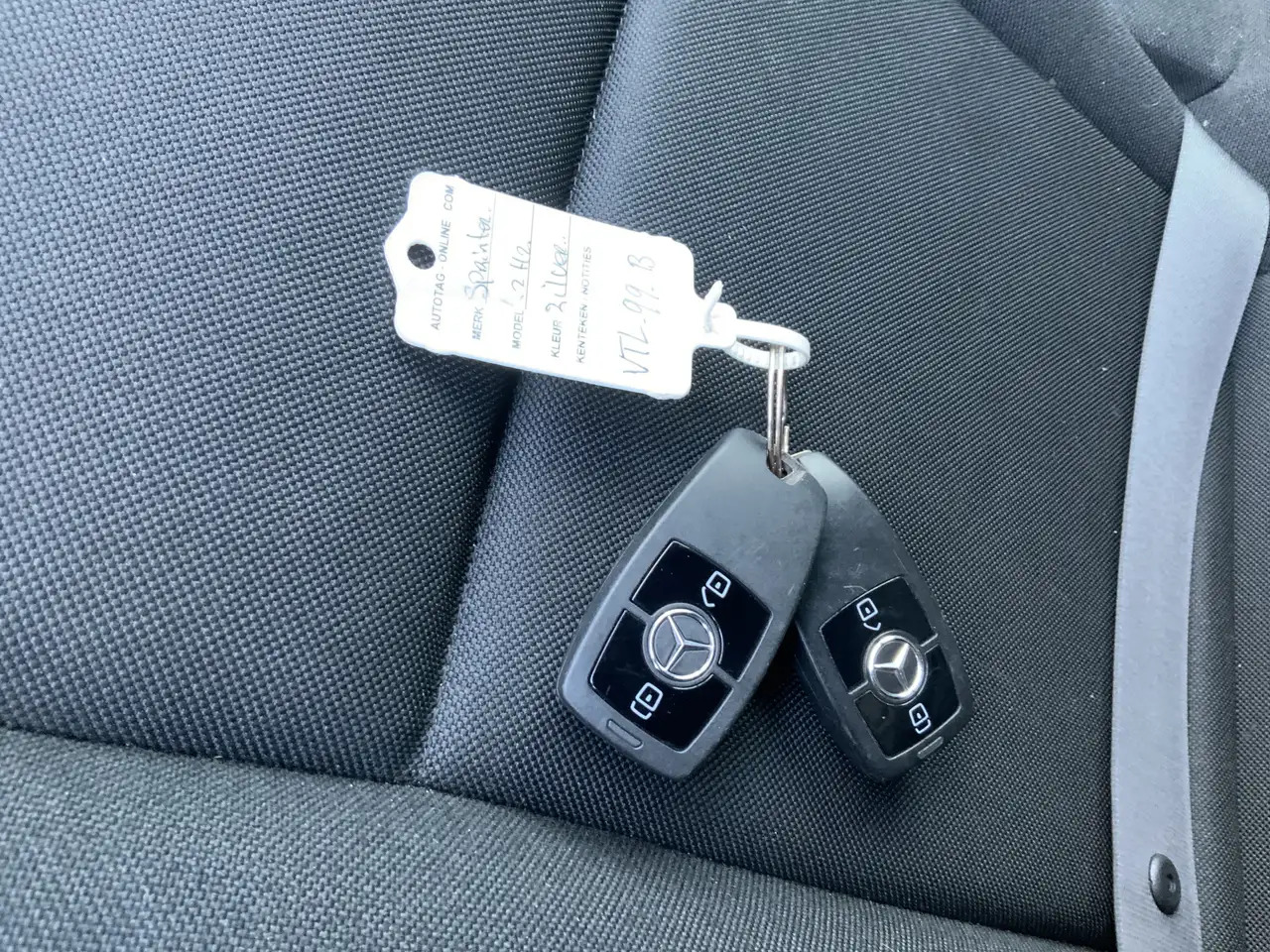 Mercedes-Benz Sprinter 314 2.2 CDI L2H2 Airco Cruise 3 Zits Trekhaak 2000 - Другая техника: фото 5 Mercedes-Benz Sprinter 314 2.2 CDI L2H2 Airco Cruise 3 Zits Trekhaak 2000 - Другая техника: фото 5