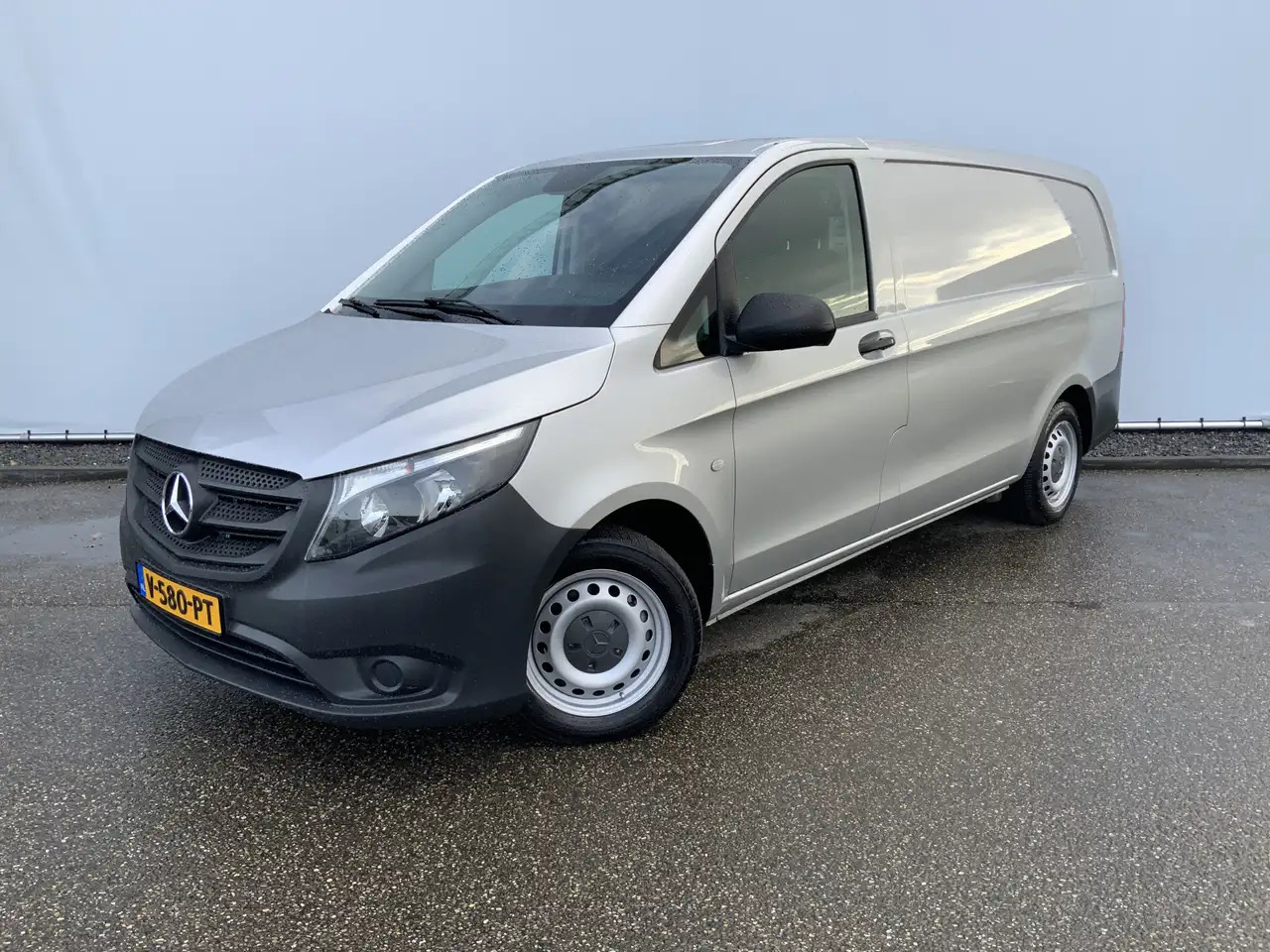 Mercedes-Benz Vito 114 CDI Lang Automaat Cruise Airco Euro 6 - Другая техника: фото 1 Mercedes-Benz Vito 114 CDI Lang Automaat Cruise Airco Euro 6 - Другая техника: фото 1
