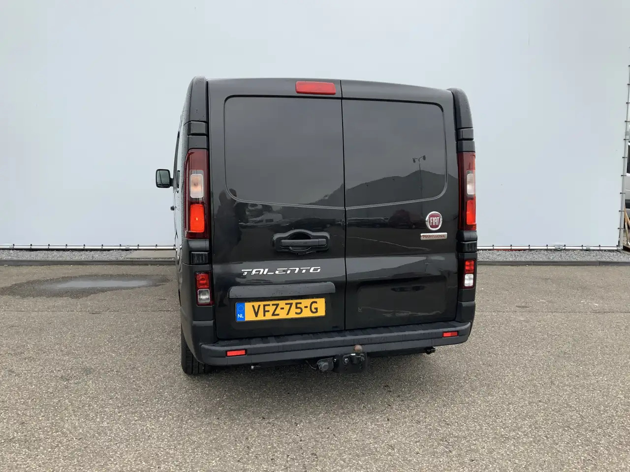 Fiat Talento MARGE !! 1.6 MJ EcoJet L2H1 Airco Cruise 3 Zits Na - Цельнометаллический фургон: фото 2 Fiat Talento MARGE !! 1.6 MJ EcoJet L2H1 Airco Cruise 3 Zits Na - Цельнометаллический фургон: фото 2