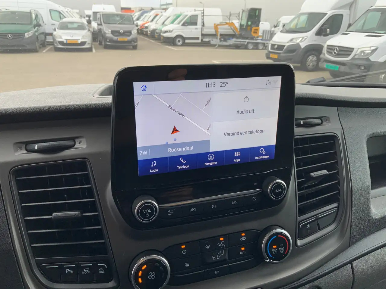 Фургон-рефрижератор Ford Transit 350 2.0 TDCI L3H2 Trend Koelauto & Vries Automaat: фото 11 Фургон-рефрижератор Ford Transit 350 2.0 TDCI L3H2 Trend Koelauto & Vries Automaat: фото 11