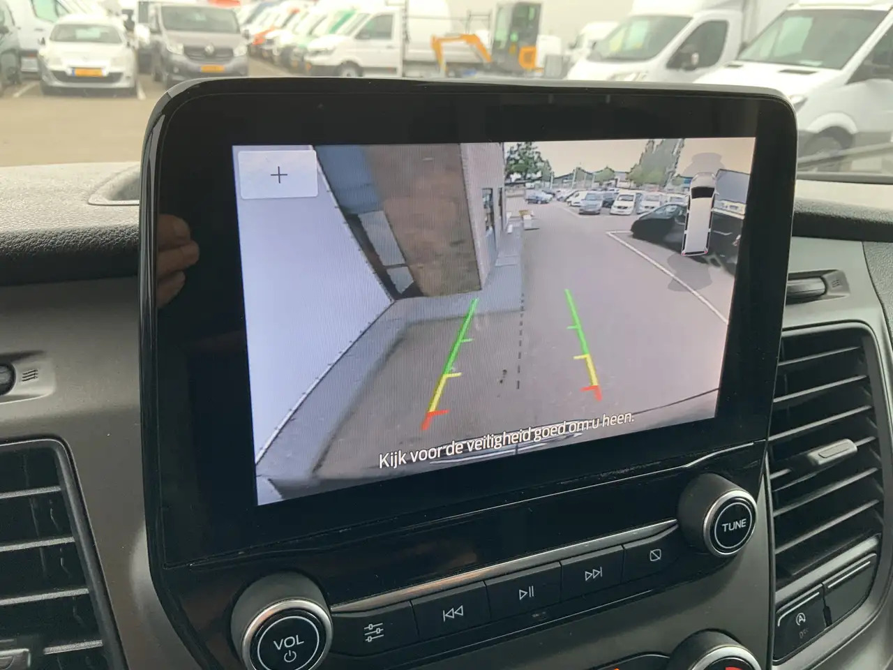 Фургон-рефрижератор Ford Transit 350 2.0 TDCI L3H2 Trend Koelauto & Vries Automaat: фото 18 Фургон-рефрижератор Ford Transit 350 2.0 TDCI L3H2 Trend Koelauto & Vries Automaat: фото 18