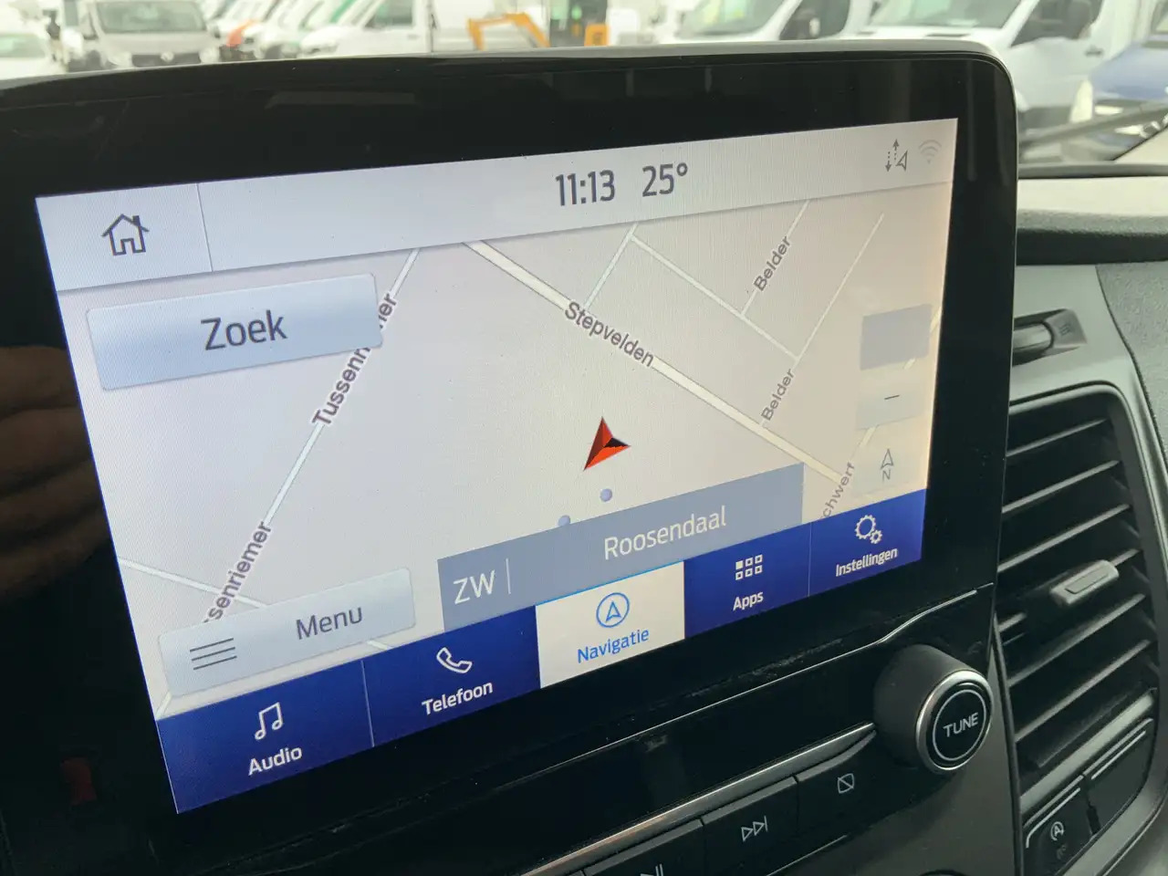 Фургон-рефрижератор Ford Transit 350 2.0 TDCI L3H2 Trend Koelauto & Vries Automaat: фото 19 Фургон-рефрижератор Ford Transit 350 2.0 TDCI L3H2 Trend Koelauto & Vries Automaat: фото 19